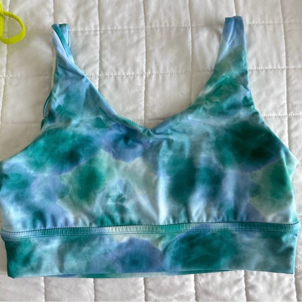 Buff bunny monarch sports bra XL